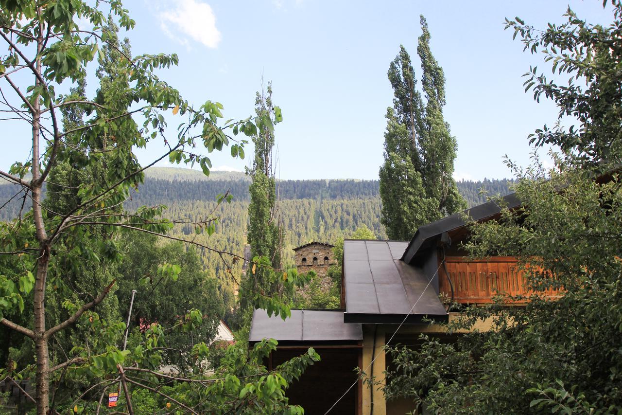 Skier'S House Mestia Zewnętrze zdjęcie