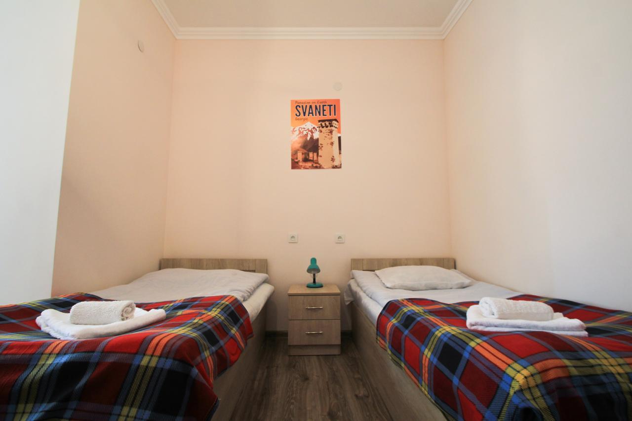 Skier'S House Mestia Zewnętrze zdjęcie