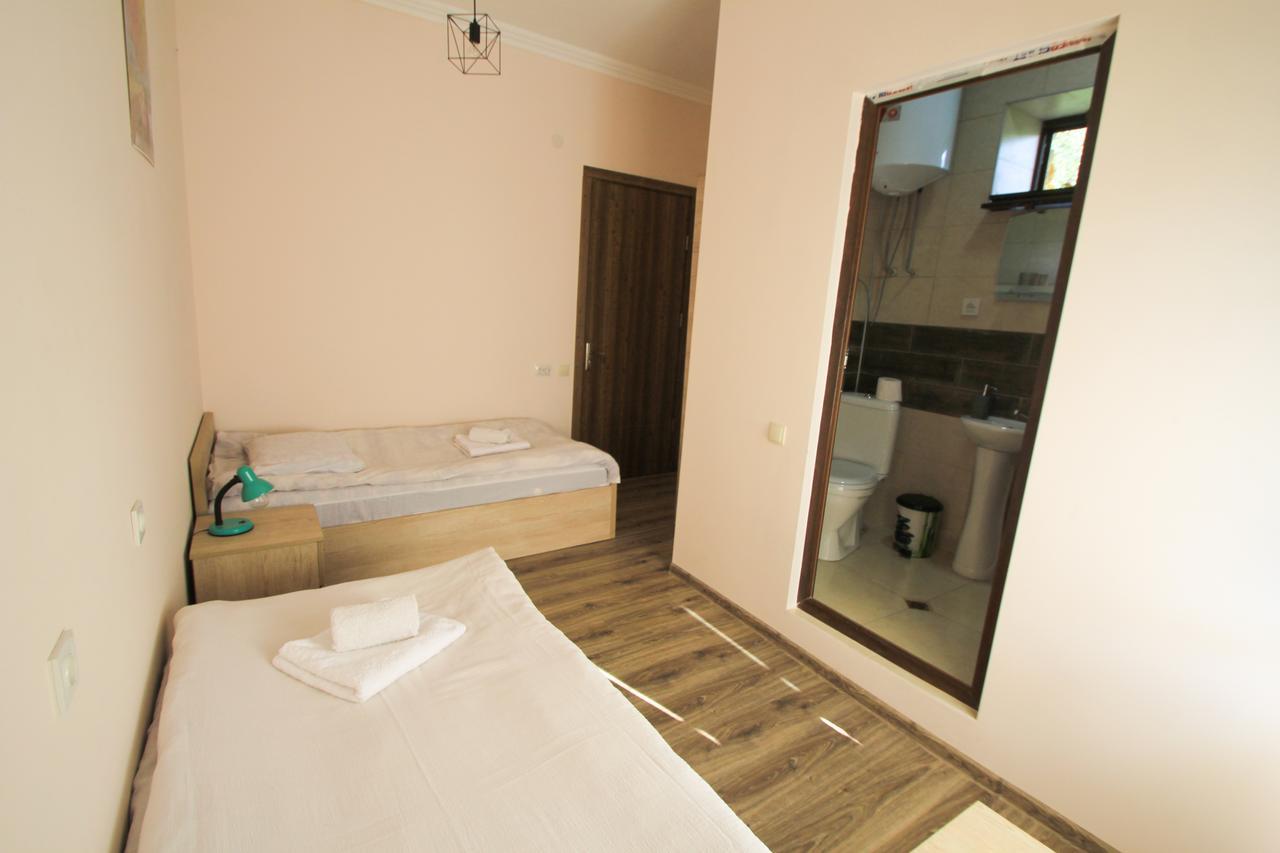 Skier'S House Mestia Zewnętrze zdjęcie
