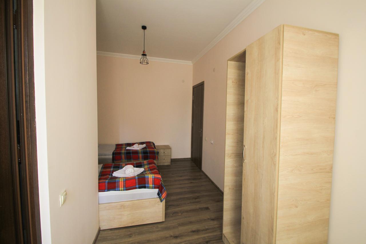 Skier'S House Mestia Zewnętrze zdjęcie