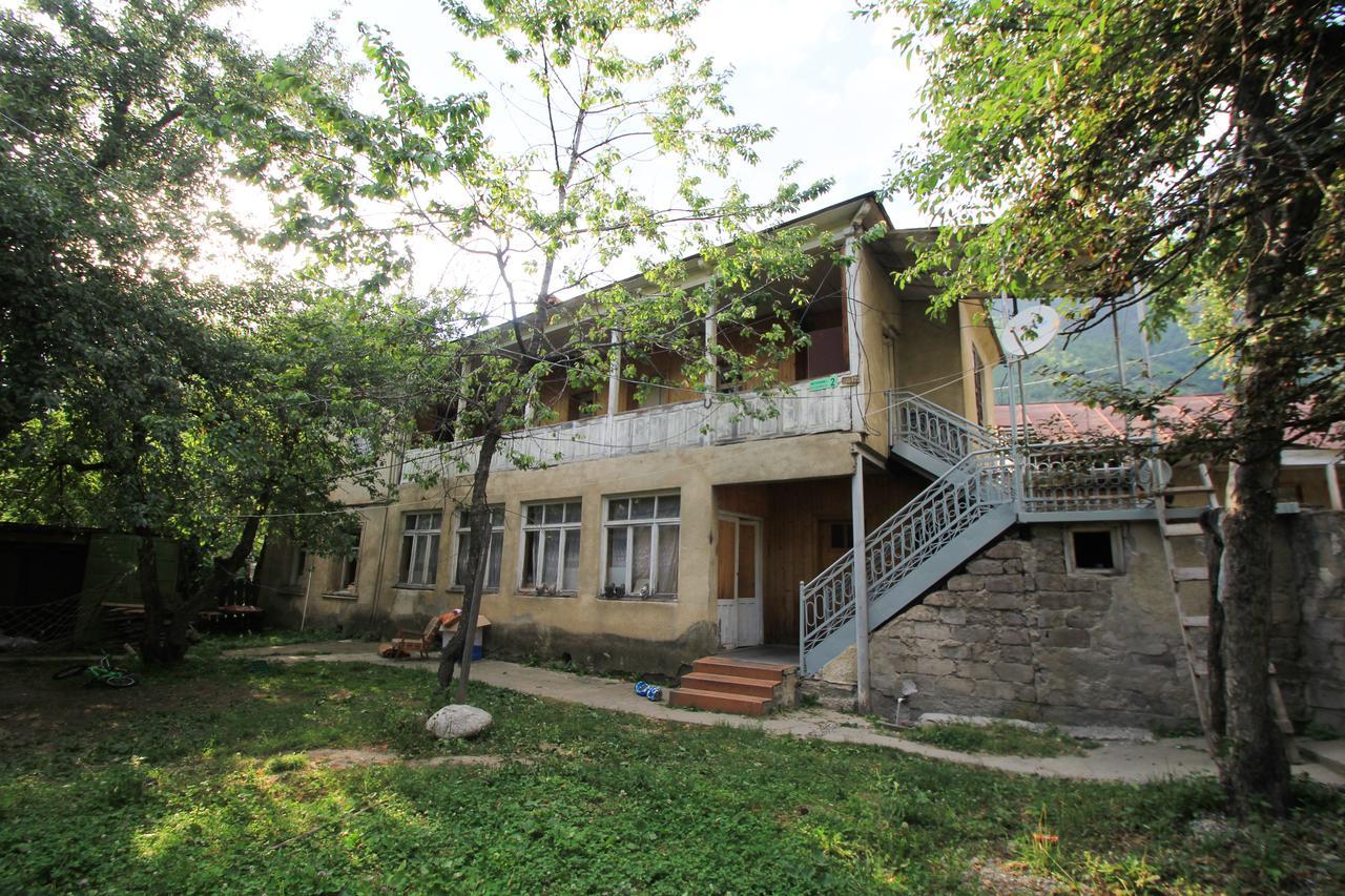 Skier'S House Mestia Zewnętrze zdjęcie
