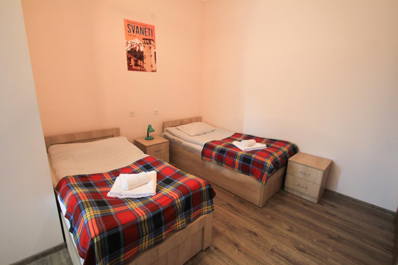 Skier'S House Mestia Zewnętrze zdjęcie