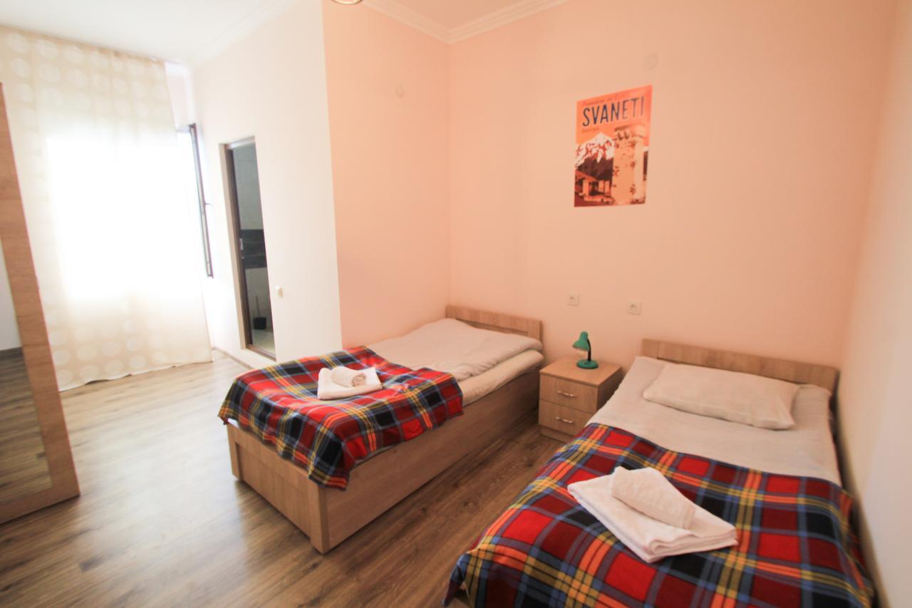 Skier'S House Mestia Zewnętrze zdjęcie