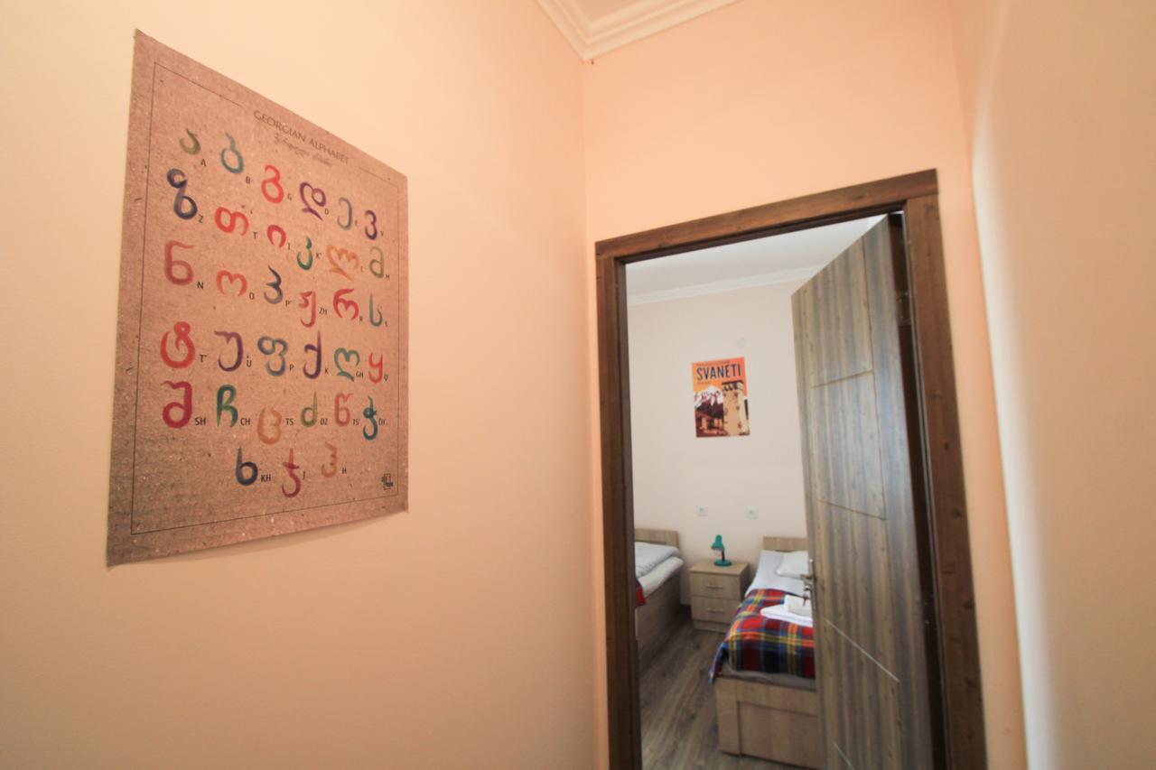 Skier'S House Mestia Zewnętrze zdjęcie