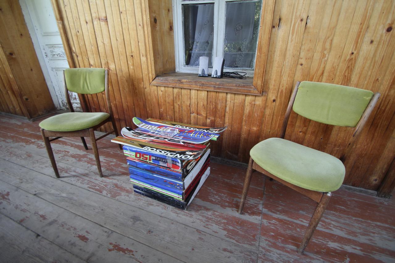 Skier'S House Mestia Zewnętrze zdjęcie