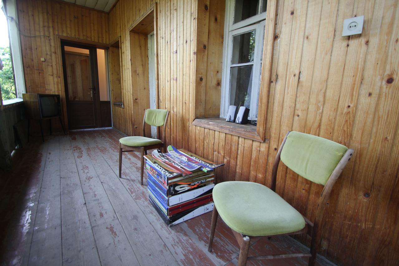 Skier'S House Mestia Zewnętrze zdjęcie