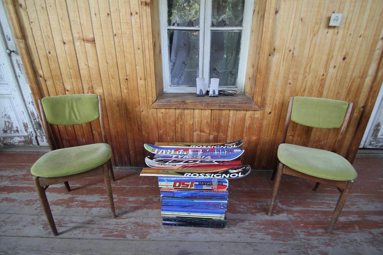 Skier'S House Mestia Zewnętrze zdjęcie